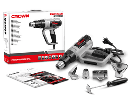 Decapeur – Pistolet Air Chaud 2000w New