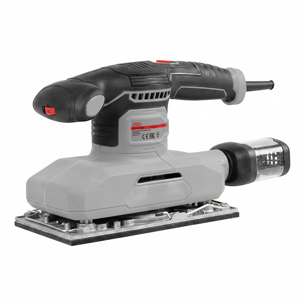 PONCEUSE VIBRANTE + FILTRE 380W CT13633V CROWN PONCEUSE VIBRANTE + FILTRE 380W CT13633V CROWN