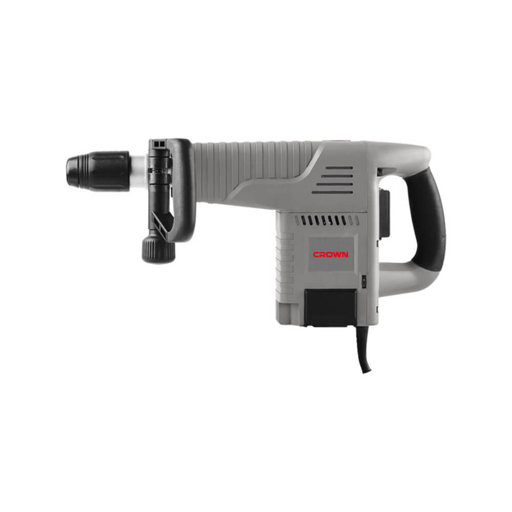 Marteau piqueur burineur SDS-Max 1500w 25j CROWN ; CT18021 Marteau piqueur burineur SDS-Max 1500w 25j CROWN ; CT18021