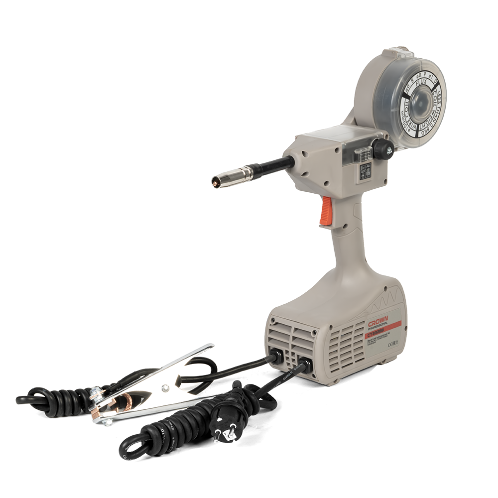 Pistolet Poste a souder MIG-140 CT33288 CROWN Pistolet Poste a souder MIG-140 CT33288 CROWN