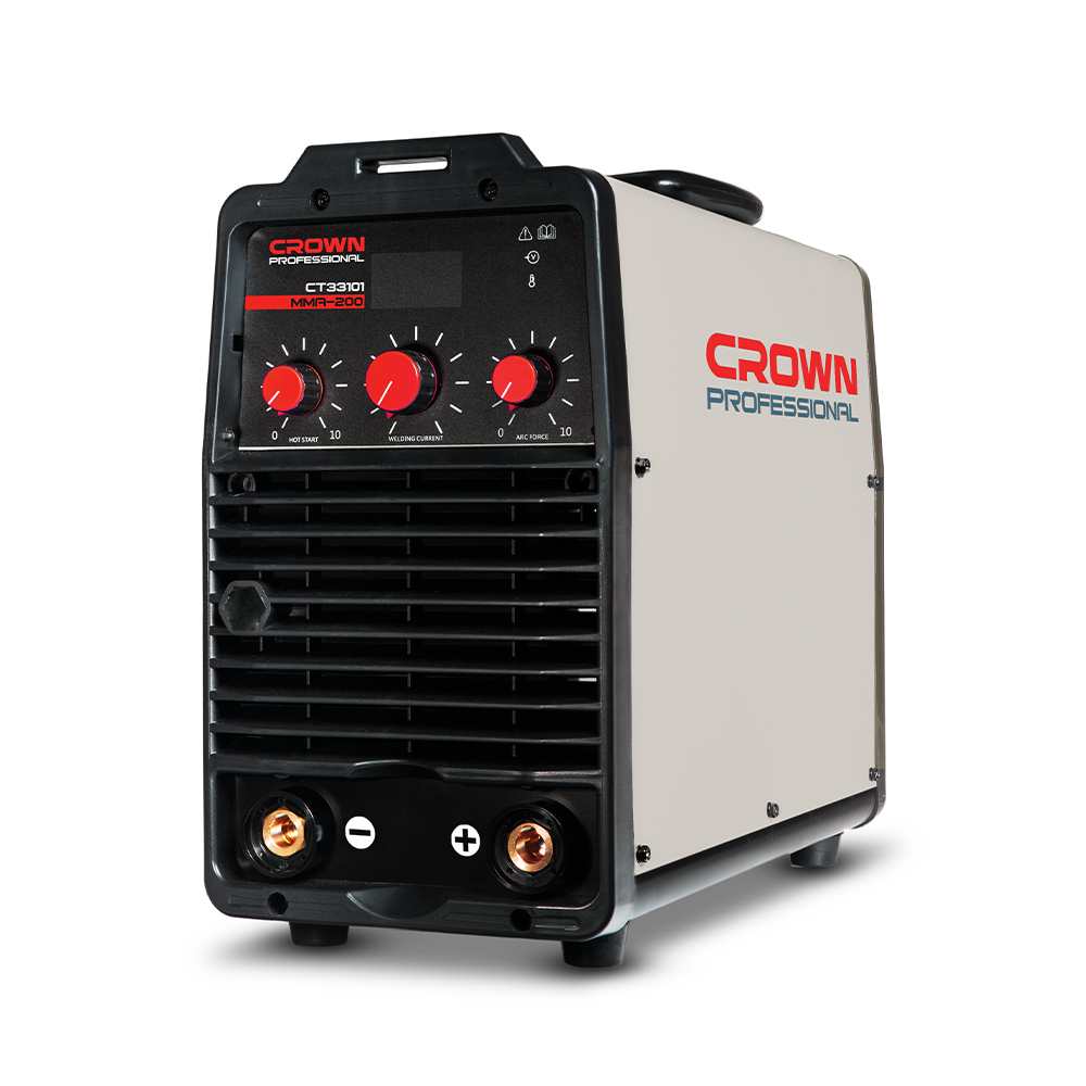 Poste À Souder Portatif 13,8Kva 270Ah CT33101 – CROWN Poste À Souder Portatif 13,8Kva 270Ah CT33101 – CROWN
