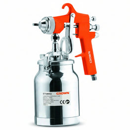 PISTOLET PEINTURE 1000ml 1.5 mm CT38054 CROWN