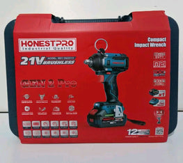 BOULONEUSE BRUSHLESS 21 V 800 nm YAE6113