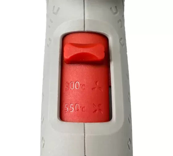Crown Pistolet air chaud décapeur thermique 1800W-CT19040 Crown Pistolet air chaud décapeur thermique 1800W-CT19040