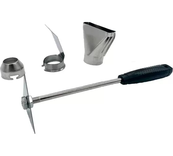 Crown Pistolet air chaud décapeur thermique 1800W-CT19040 Crown Pistolet air chaud décapeur thermique 1800W-CT19040