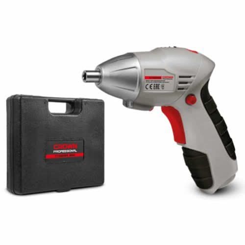Crown Mini Visseuse A Batterie Lithium 3.6V Crown Mini Visseuse A Batterie Lithium 3.6V