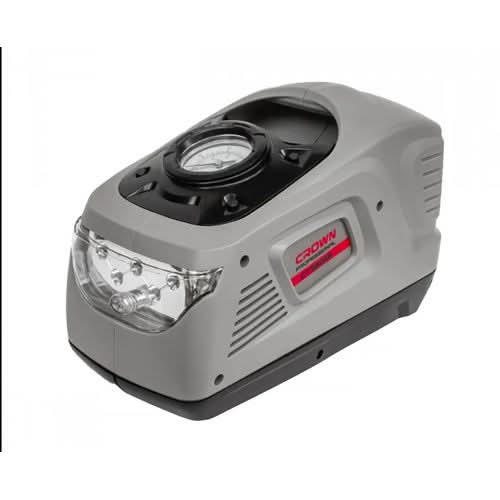 Crown Compresseur AUTO 12V/220V 276W Crown Compresseur AUTO 12V/220V 276W