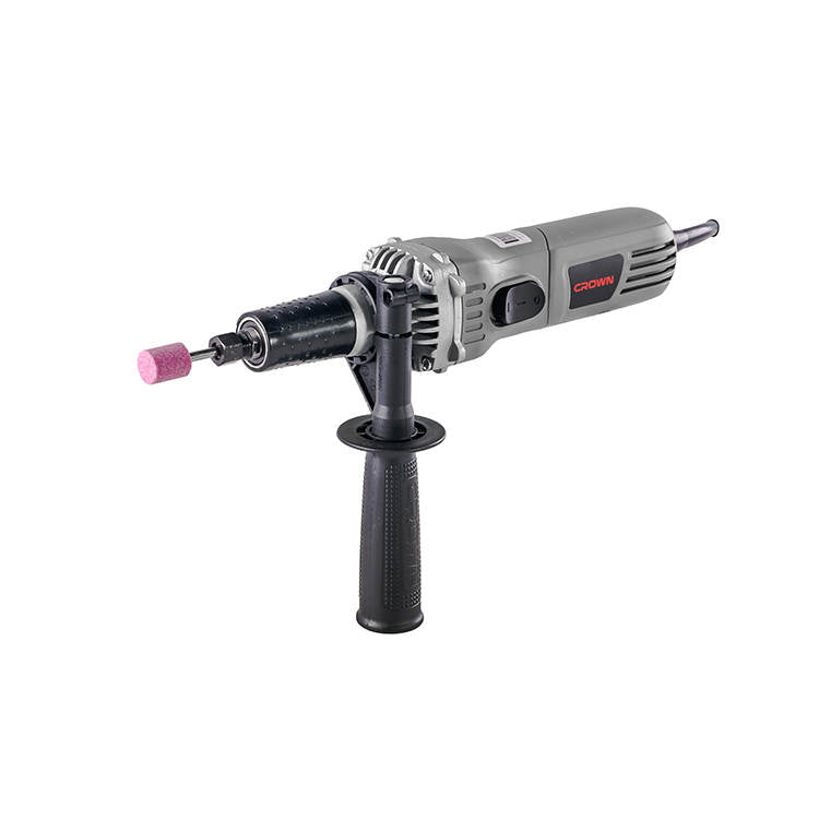 Meuleuse droit 600w 6mm CROWN CT13307 Meuleuse droit 600w 6mm CROWN CT13307