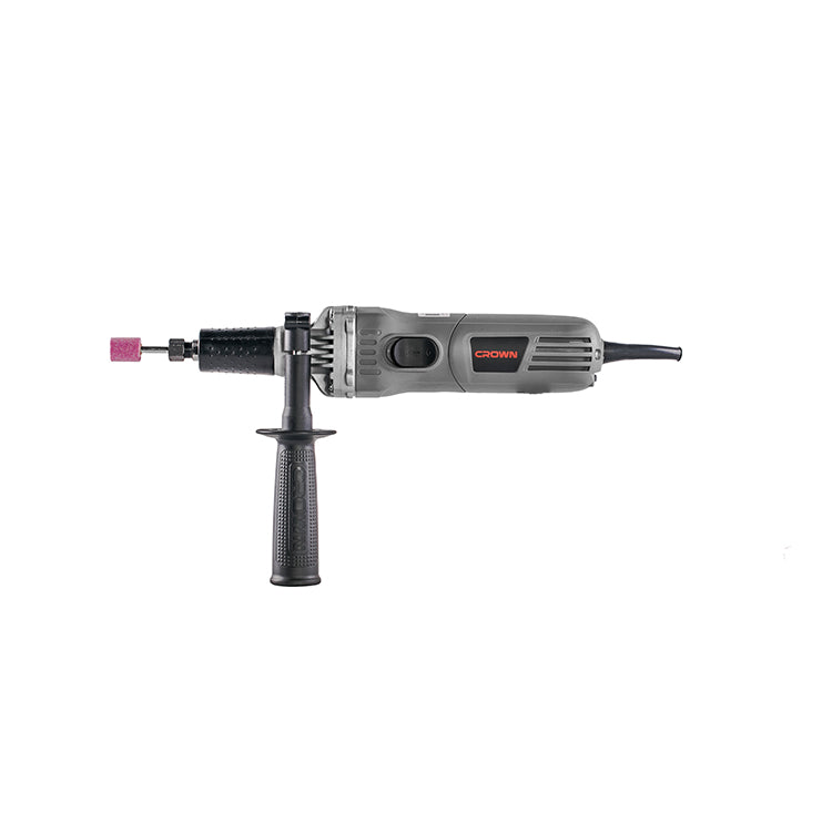 Meuleuse droit 600w 6mm CROWN CT13307 Meuleuse droit 600w 6mm CROWN CT13307