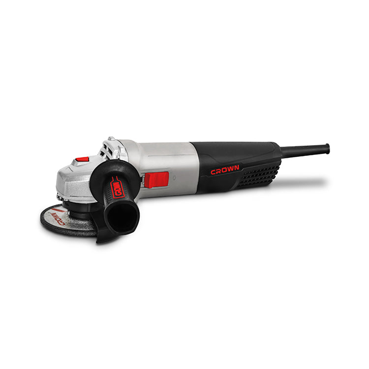 Tronçonneuse meuleuse 1010W 115mm I Crown CT13502-125 Tronçonneuse meuleuse 1010W 115mm I Crown CT13502-125