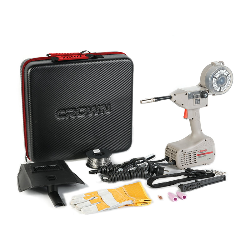 Pistolet Poste a souder MIG-140 CT33288 CROWN Pistolet Poste a souder MIG-140 CT33288 CROWN