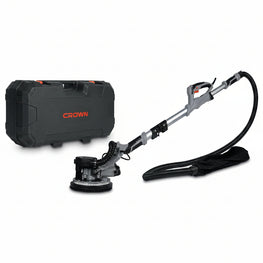 Ponceuse girafe à cloisons sèches 750 W, 215 mm CROWN ; CT13608L BMC
