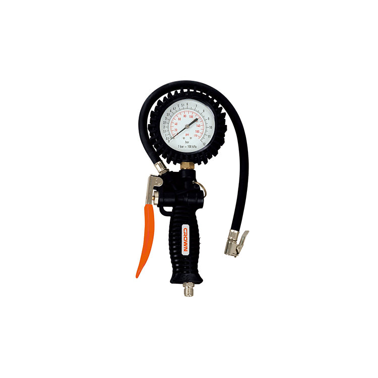Pistolet de gonflage mano-gonfleur d'air 1/4 Pistolet de gonflage mano-gonfleur d'air 1/4