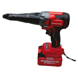 Riveteuse à batterie 21V HONESTPLUS YAE2692