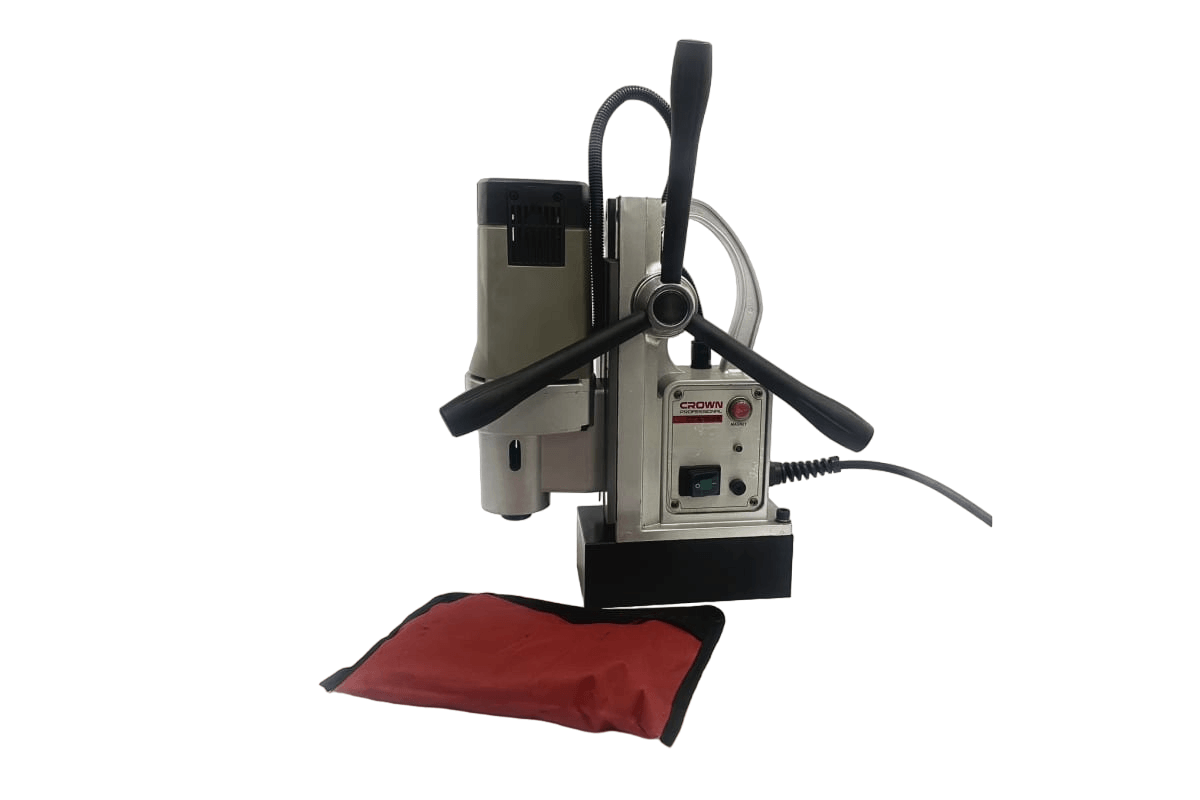 PERCEUSE A SOCLE MAGNETIQUE 23MM 1400W CROWN CT32029 PERCEUSE A SOCLE MAGNETIQUE 23MM 1400W CROWN CT32029