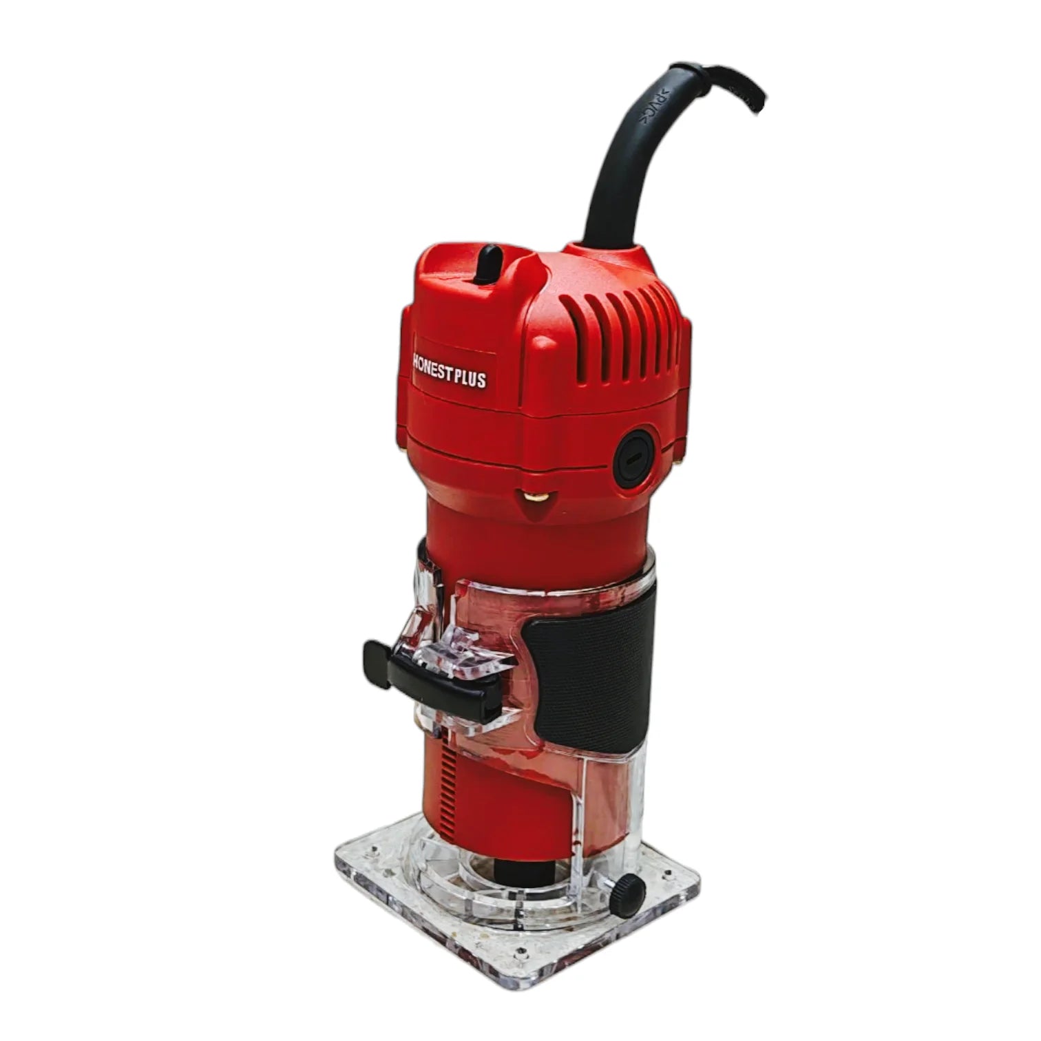 Paumelleuse Affleureuse 500W 6/8mm HONESTPLUS YAE0511 Paumelleuse Affleureuse 500W 6/8mm HONESTPLUS YAE0511