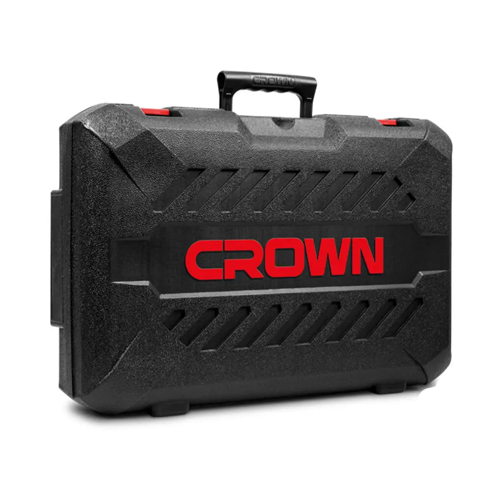 Marteau Piqueur Perforateur 40MM 1250W SDS-MAX CROWN ct18118 Marteau Piqueur Perforateur 40MM 1250W SDS-MAX CROWN ct18118