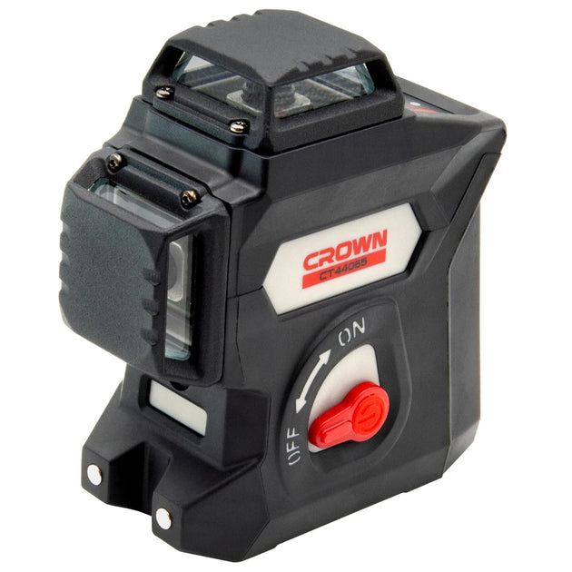 Niveau Laser Auto-nivelant 30m CT44065 CROWN Précis Niveau Laser Auto-nivelant 30m CT44065 CROWN Précis