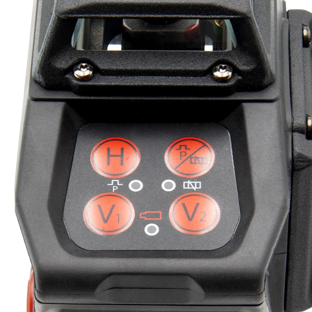 Niveau Laser Auto-nivelant 30m CT44065 CROWN Précis Niveau Laser Auto-nivelant 30m CT44065 CROWN Précis