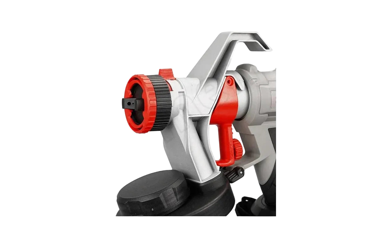 Pistolet À Peinture Électrique 2.5 mm 600w CROWN- CT31014 Pistolet À Peinture Électrique 2.5 mm 600w CROWN- CT31014