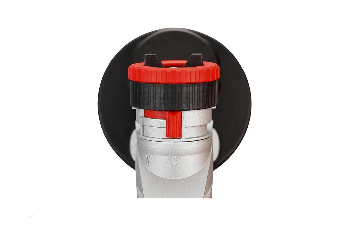 Pistolet À Peinture Électrique 2.5 mm 600w CROWN- CT31014 Pistolet À Peinture Électrique 2.5 mm 600w CROWN- CT31014