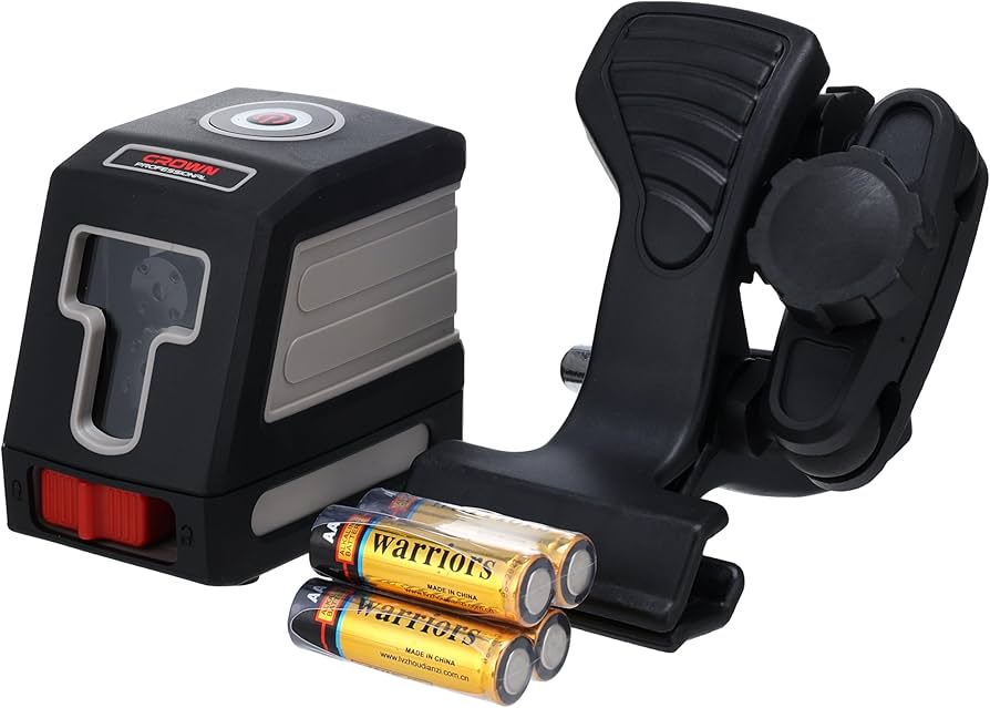 Niveau laser ,1V1H,30m,±3mm CROWN | CT44047 Niveau laser ,1V1H,30m,±3mm CROWN | CT44047