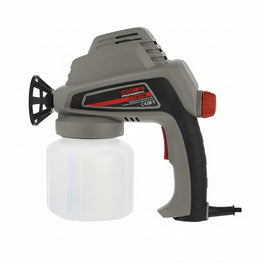 Pistolet à Peinture Electrique 0.7L 80W Crown CT31012