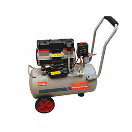 Compresseur d'air 24L ;CROWN CT36104