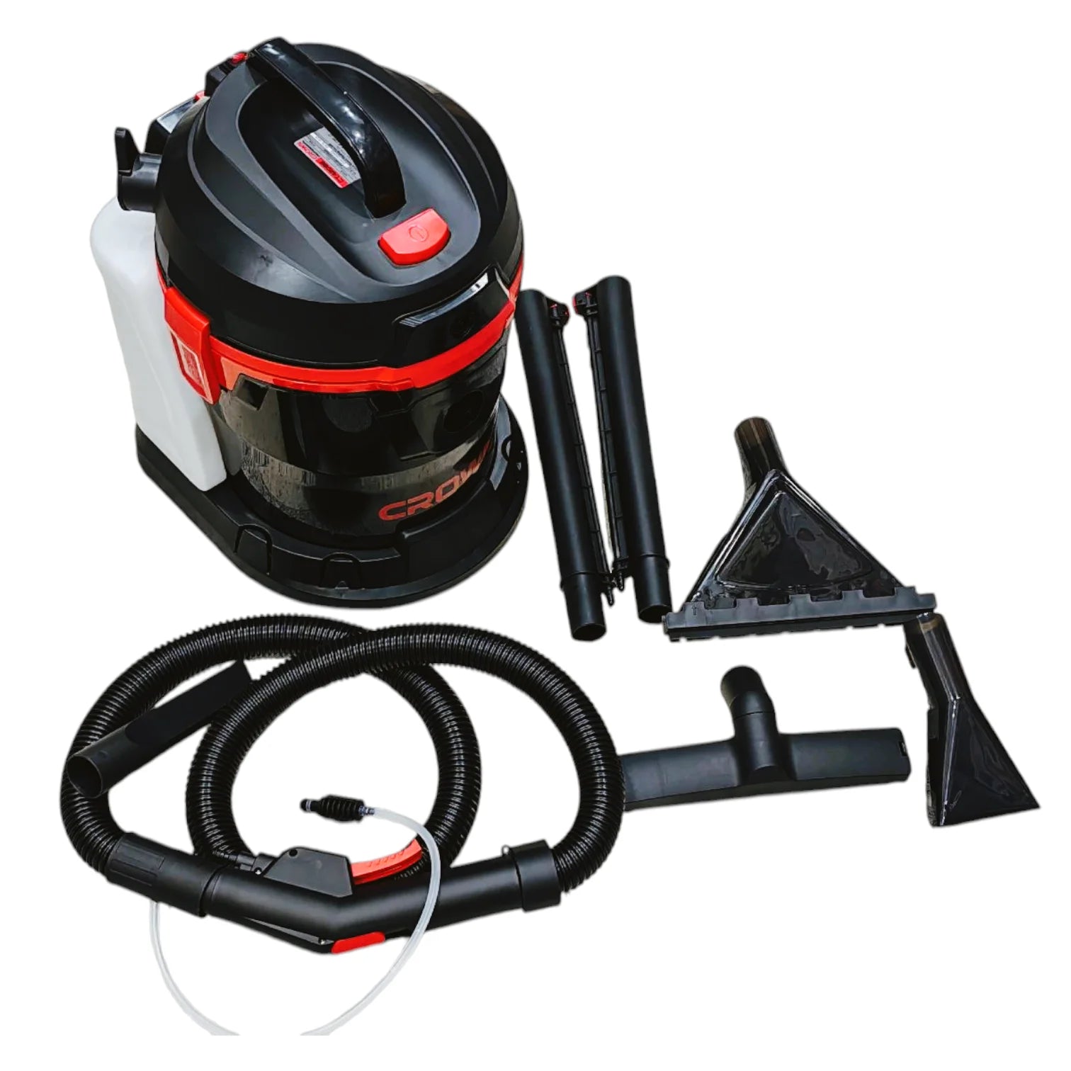 Aspirateur lifting 3 en 1. 1600w 15 L CROWN CT42088 Aspirateur lifting 3 en 1. 1600w 15 L CROWN CT42088