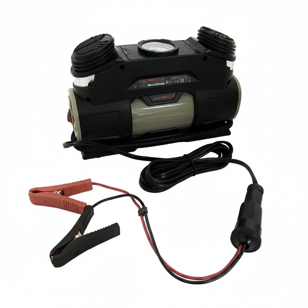 Compresseur De Voiture 200W 12V CROWN CT36067 Compresseur De Voiture 200W 12V CROWN CT36067