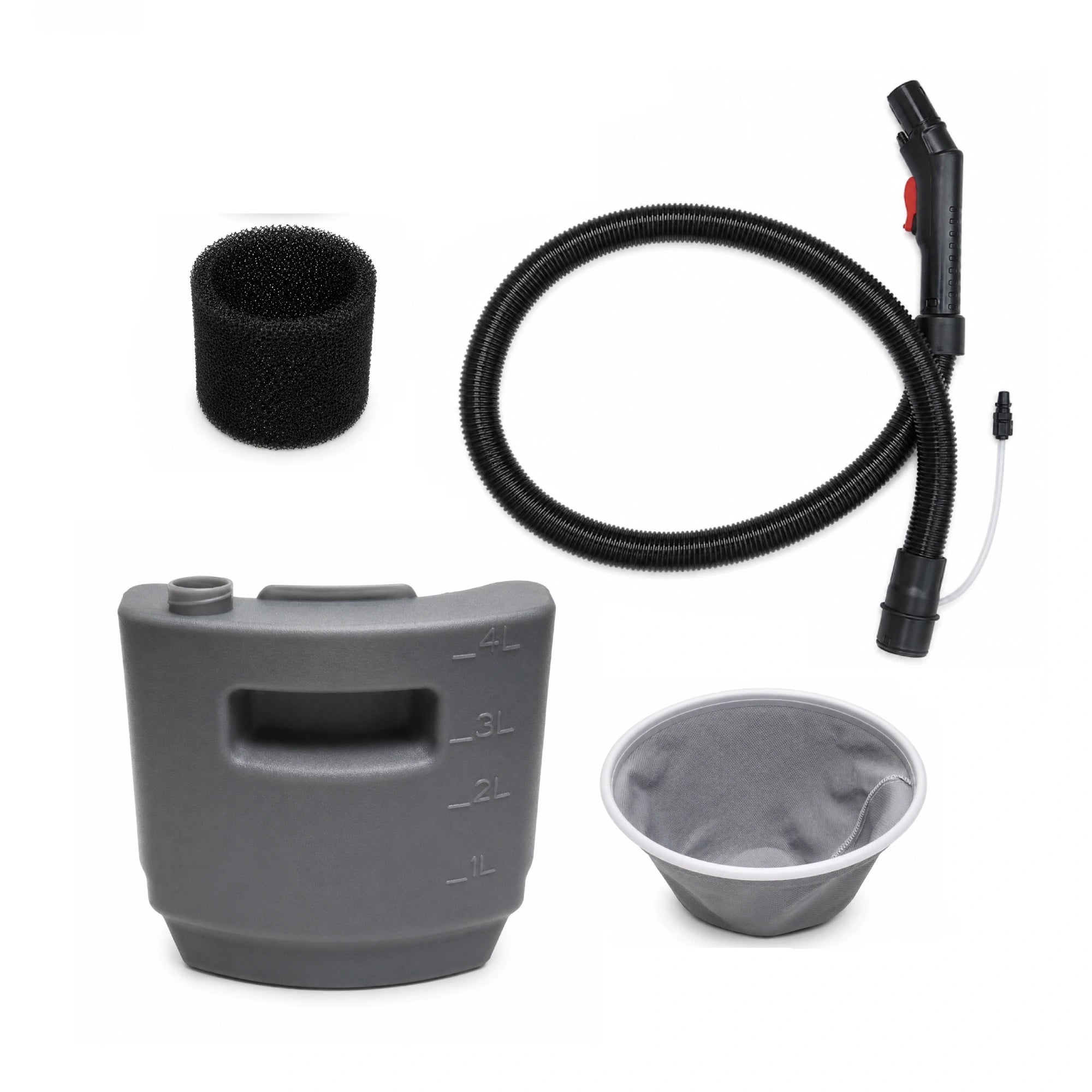Aspirateur lifting 4 en 1 Extracteur Injecteur Souffleur Eau et Poussière 1200w 20L CROWN ;CT42106 Aspirateur lifting 4 en 1 Extracteur Injecteur Souffleur Eau et Poussière 1200w 20L CROWN ;CT42106