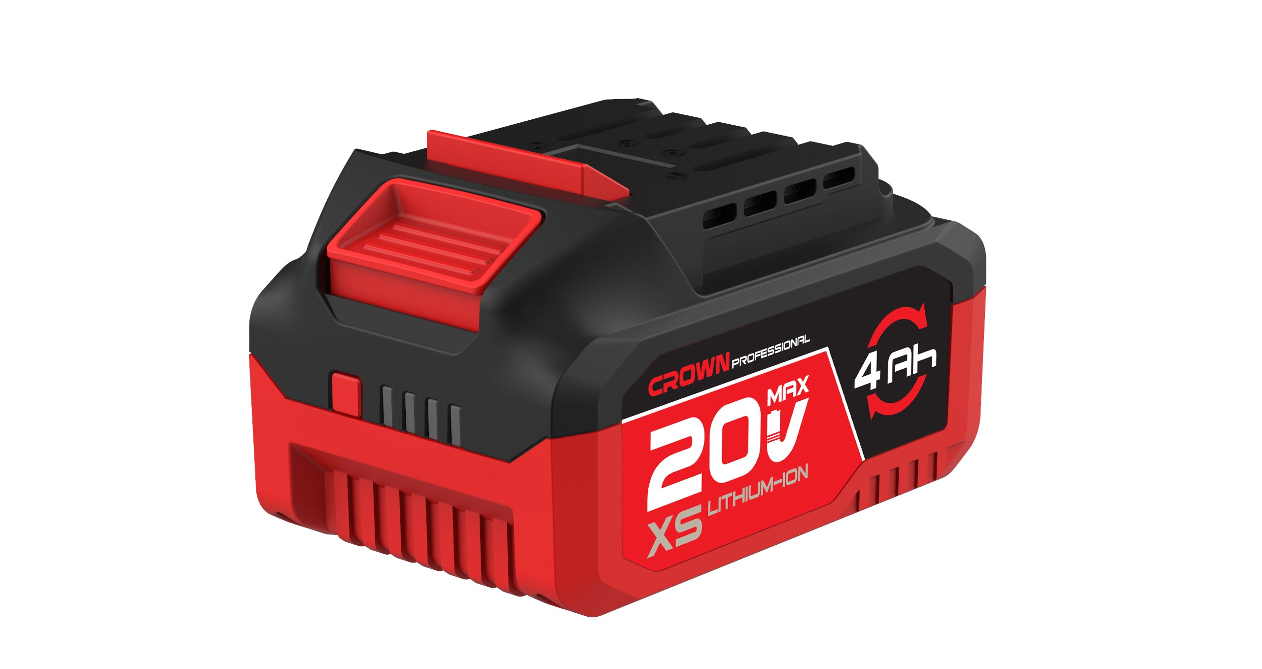 Batterie 20V-4.0Ah CAB204026XS CROWN Batterie 20V-4.0Ah CAB204026XS CROWN