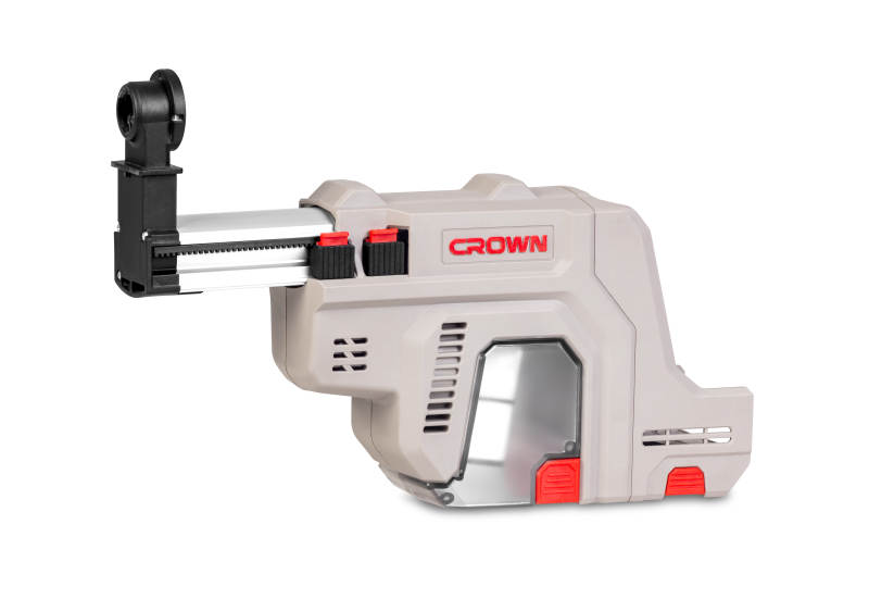Marteau perforateur sans fil 28 mm + Aspirateur de poussière CROWN ; CT28021XS Marteau perforateur sans fil 28 mm + Aspirateur de poussière CROWN ; CT28021XS