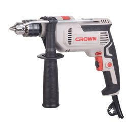 Perceuse 13mm 650w Crown CT10216