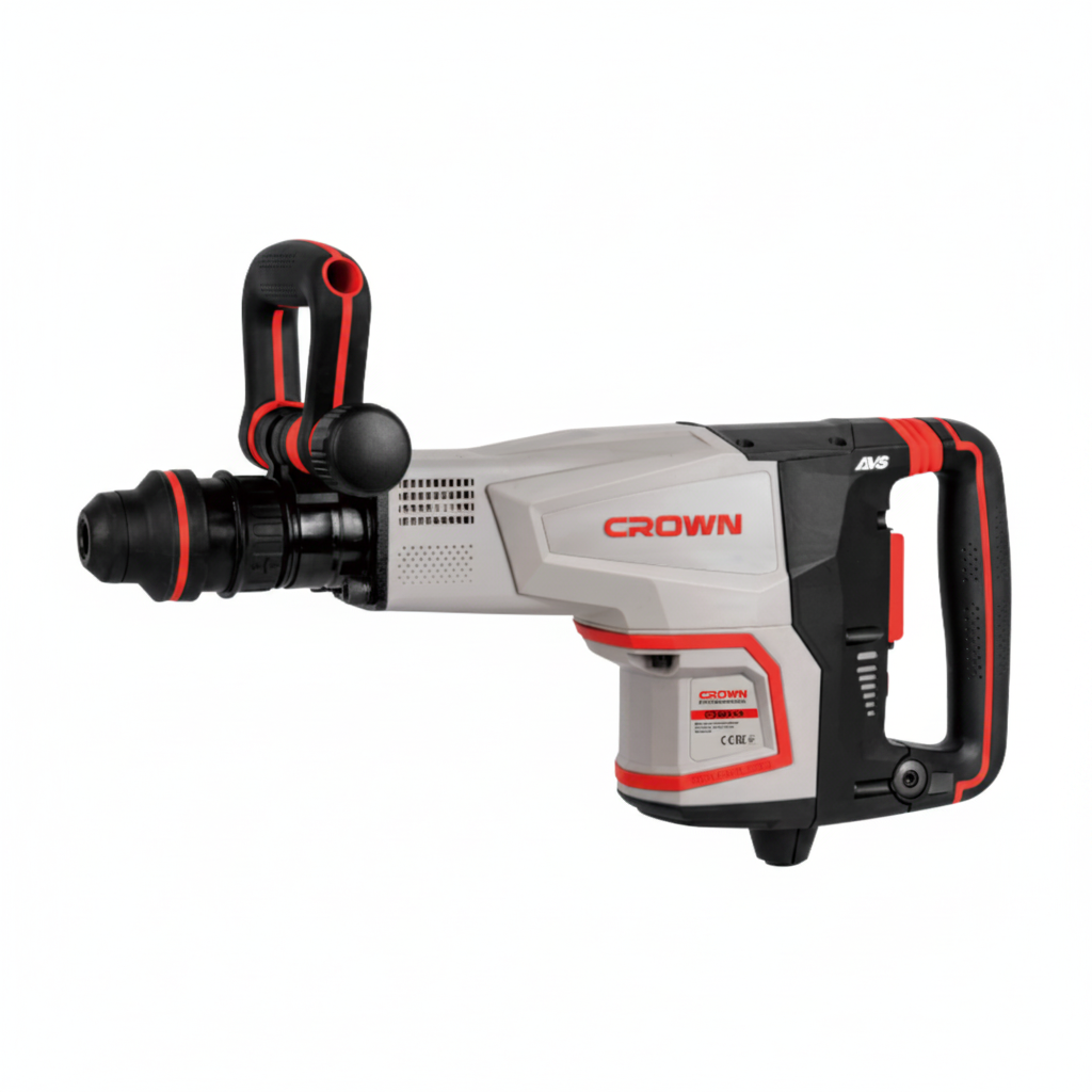 Marteau Piqueur 1350WSDS-MAX 25J CROWN CT18243 Marteau Piqueur 1350WSDS-MAX 25J CROWN CT18243