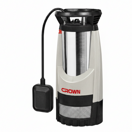 Pompe Immergée (Vide Cave) 5800L/H 1200w CT35046F – CROWN