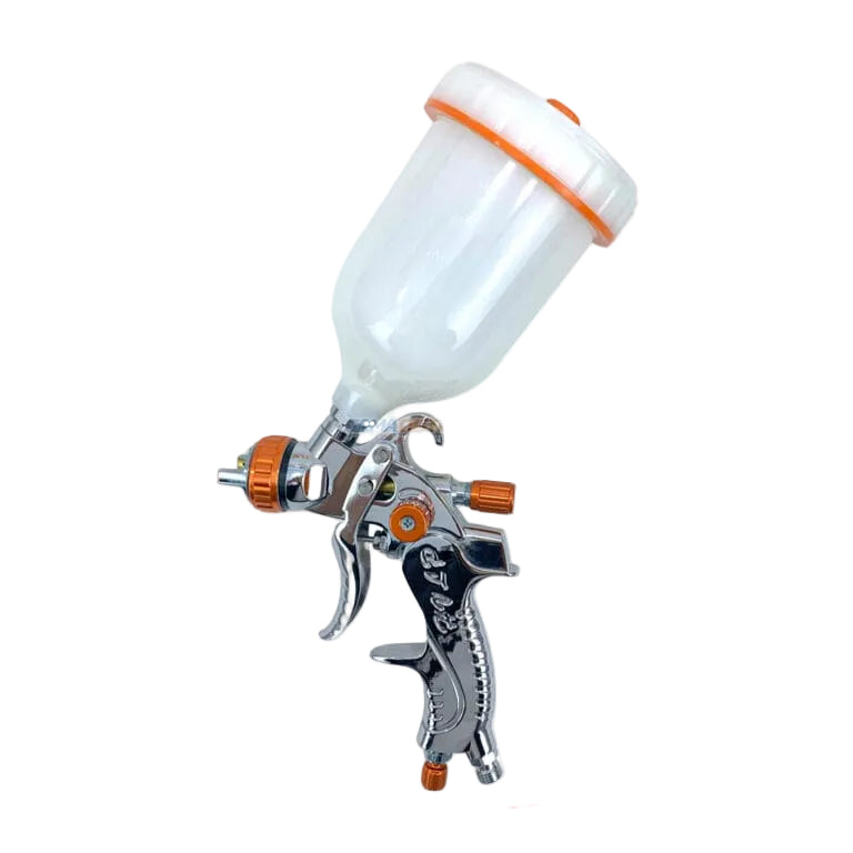 Pistolet à peinture pneumatique 1.4mm 3.0bar 600ml CROWN | CT38052 Pistolet à peinture pneumatique 1.4mm 3.0bar 600ml CROWN | CT38052