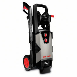NETTOYEUR HAUTE PRESSION 2000 W .150 BAR .CROWN CT42024