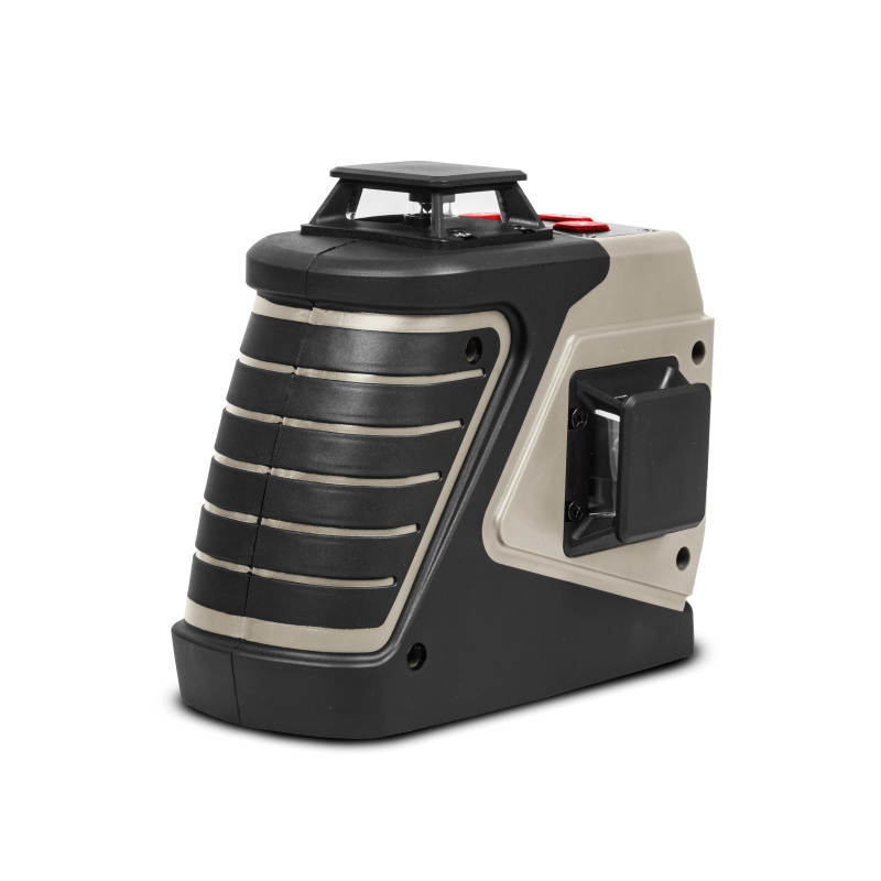Crown Niveau Laser 3x360° 12 LIGNES 30m Avec Télécommande CT44048R MC Crown Niveau Laser 3x360° 12 LIGNES 30m Avec Télécommande CT44048R MC