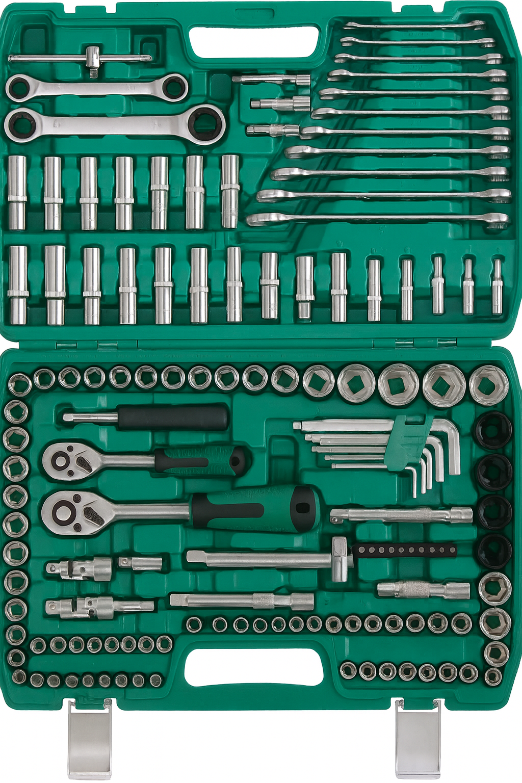 Caisse Douilles 151 PCS Caisse Douilles 151 PCS