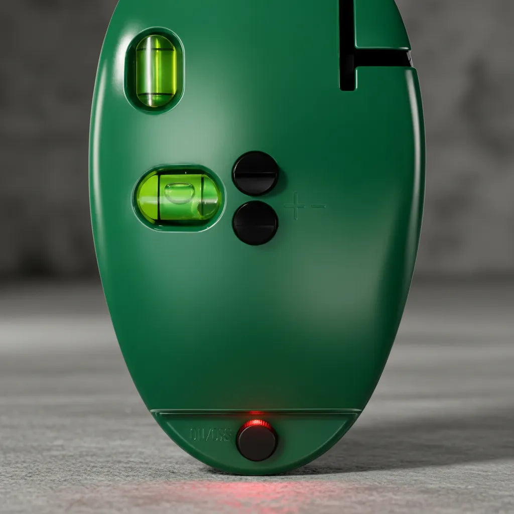 Laser électronique Portable à 90 degrés Laser électronique Portable à 90 degrés