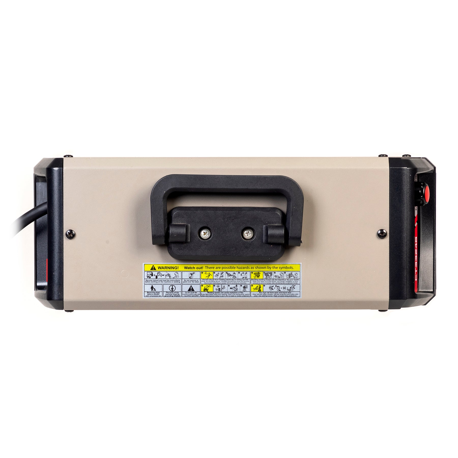Poste à souder MMA 320A CROWN CT33248 Poste à souder MMA 320A CROWN CT33248