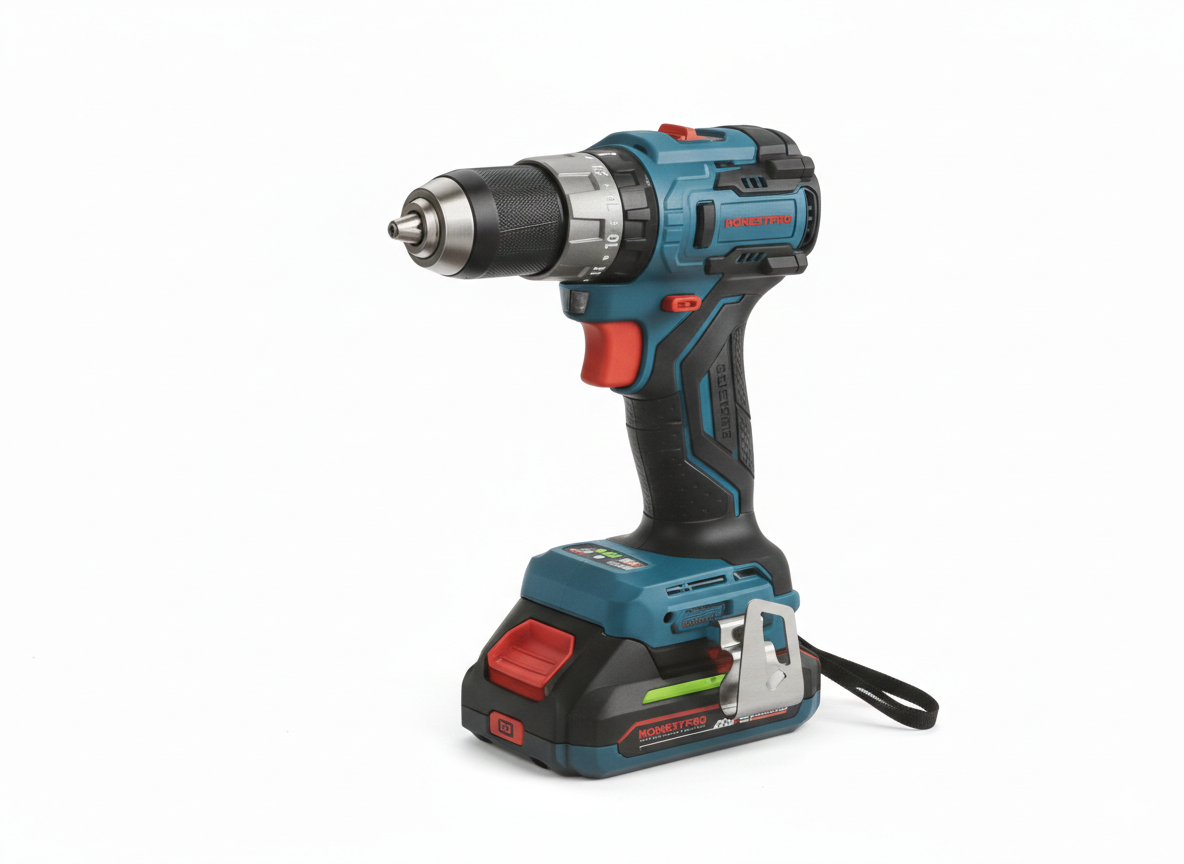Visseuse & Perceuse Sans fil avec 2 Batterie 21V BRUSHLESS HONESTPRO YAE6120 Visseuse & Perceuse Sans fil avec 2 Batterie 21V BRUSHLESS HONESTPRO YAE6120