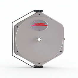Crown Dévidoir enrouleur d'eau 15m CTHRP0003