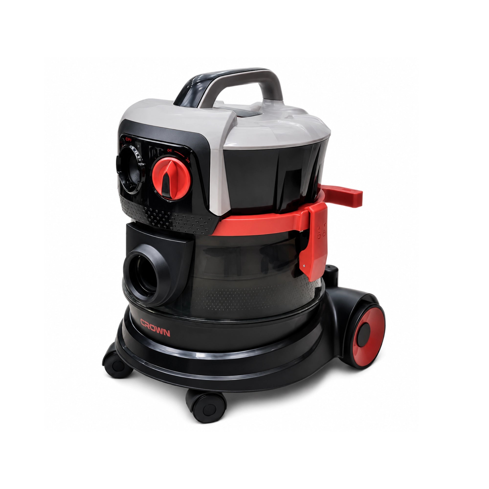 Aspirateur Souffleur 700W 10LCROWN-CT42109 Aspirateur Souffleur 700W 10LCROWN-CT42109