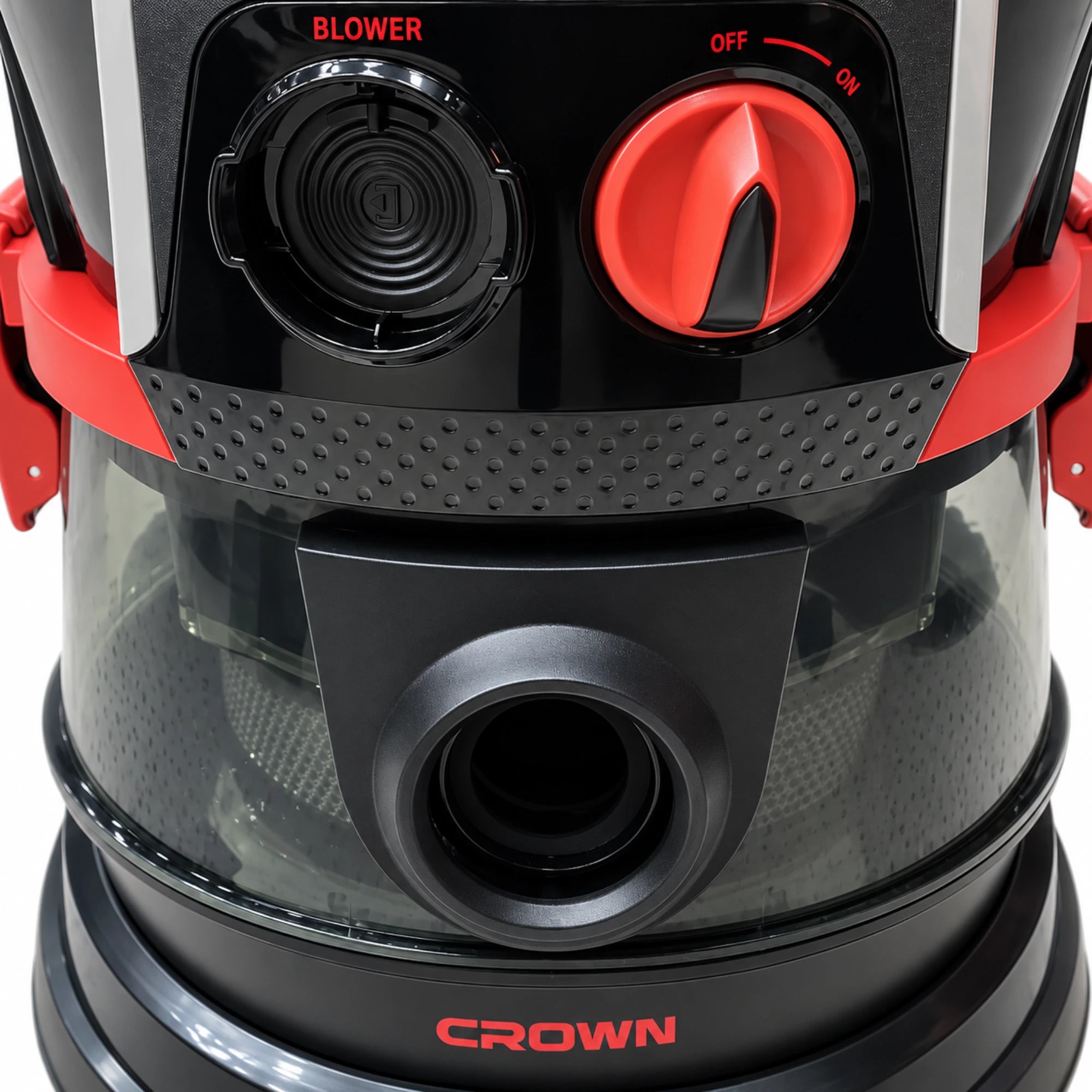 Aspirateur Souffleur 700W 10LCROWN-CT42109 Aspirateur Souffleur 700W 10LCROWN-CT42109