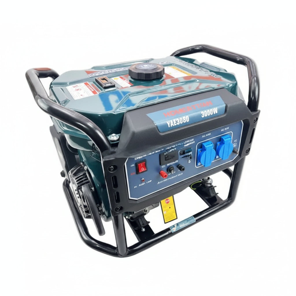 GROUPE ELECTROGENE 4000W A DEMARREUR HONESTPRO YAE3083 GROUPE ELECTROGENE 4000W A DEMARREUR HONESTPRO YAE3083