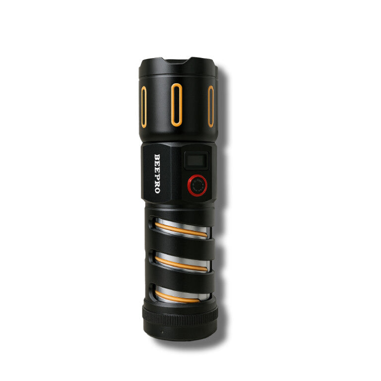 Torche de camping 18650mah BEETRO la5180 Torche de camping 18650mah BEETRO la5180