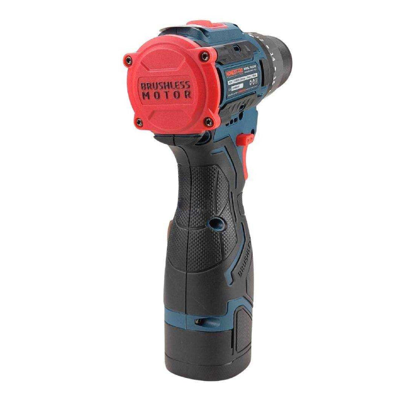 Visseuse perceuse 2 Batteries BRUSHLESS 16.8V HONESTPRO YAE2249 Visseuse perceuse 2 Batteries BRUSHLESS 16.8V HONESTPRO YAE2249