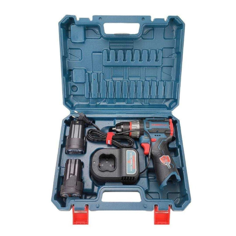 Visseuse perceuse 2 Batteries BRUSHLESS 16.8V HONESTPRO YAE2249 Visseuse perceuse 2 Batteries BRUSHLESS 16.8V HONESTPRO YAE2249